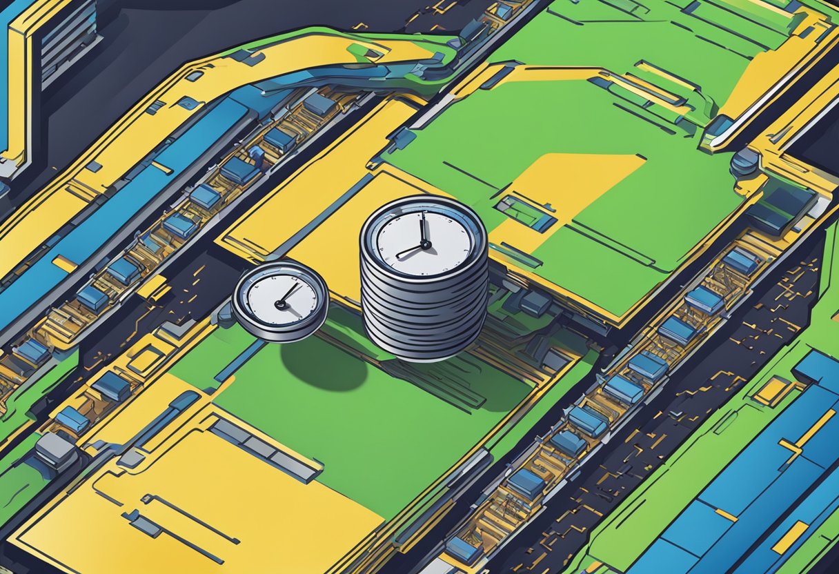 CPU Clock Speed Jumping Understanding Dynamic Frequency Scaling Byte
