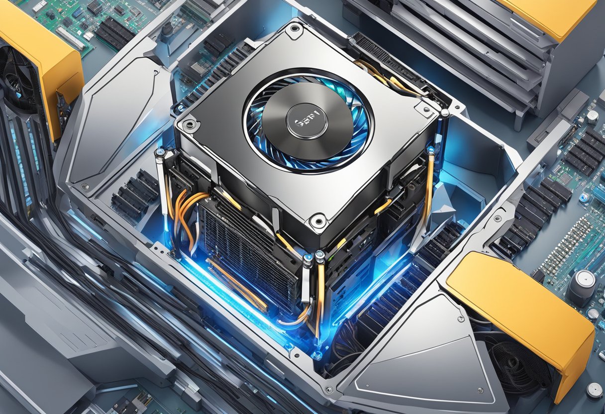 CPU Fans vs Chassis Fans: Understanding Cooling Essentials CPU Fans vs Chassis Fans: Understanding Cooling Essentials