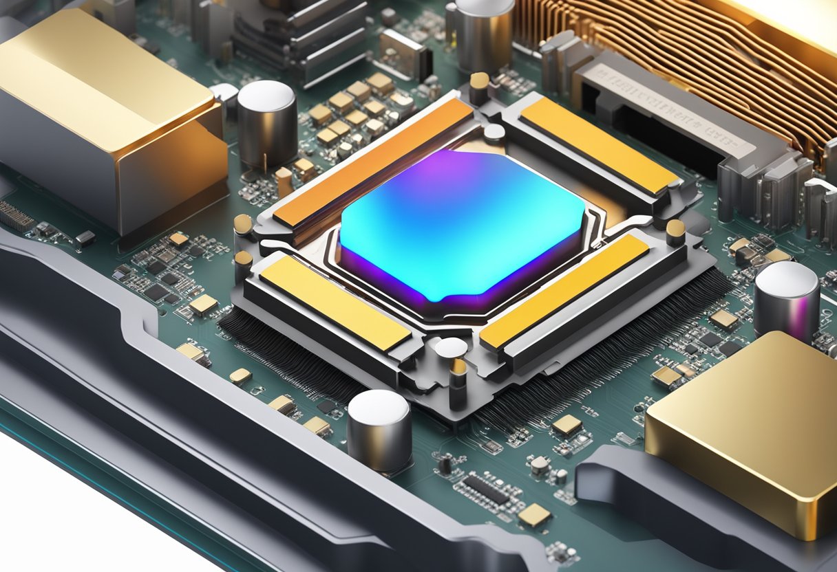 Running CPU Without Thermal Paste Risks and Consequences Byte Bite Bit