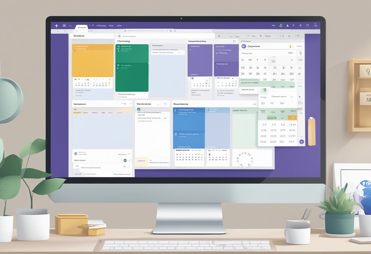 Create Shared Calendar In Microsoft Teams: A Step-by-Step Guide - Byte ...