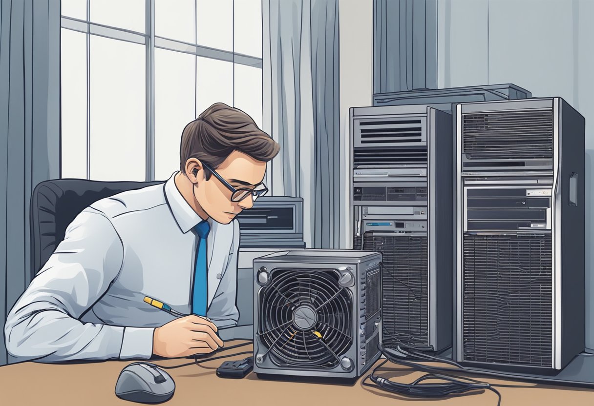 Diagnostic Policy Service High CPU Usage: Effective Solutions and Causes