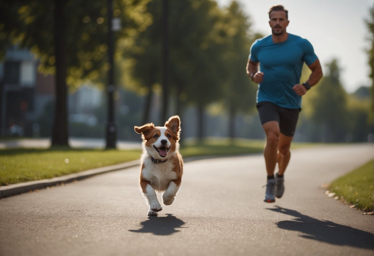 When Can You Start Running with a Puppy