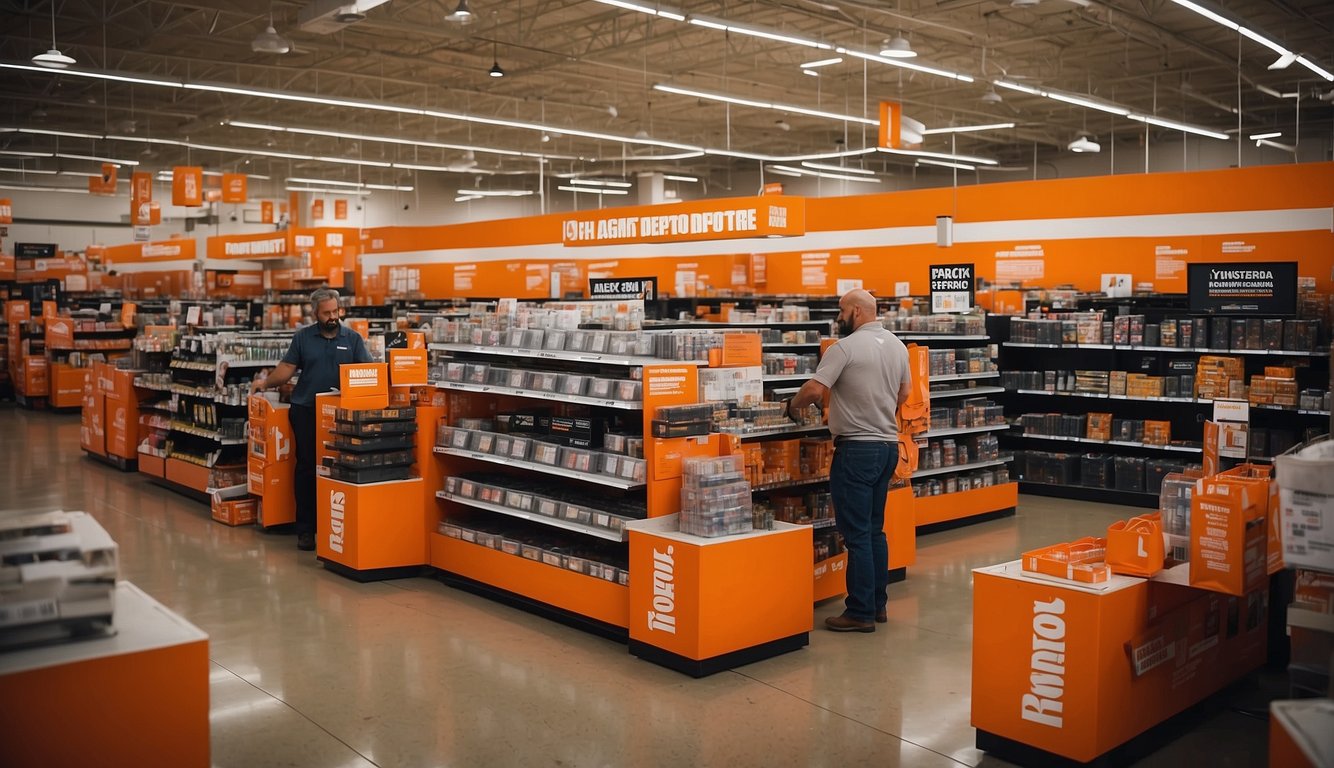 What Companies Does Home Depot Own: A Comprehensive List