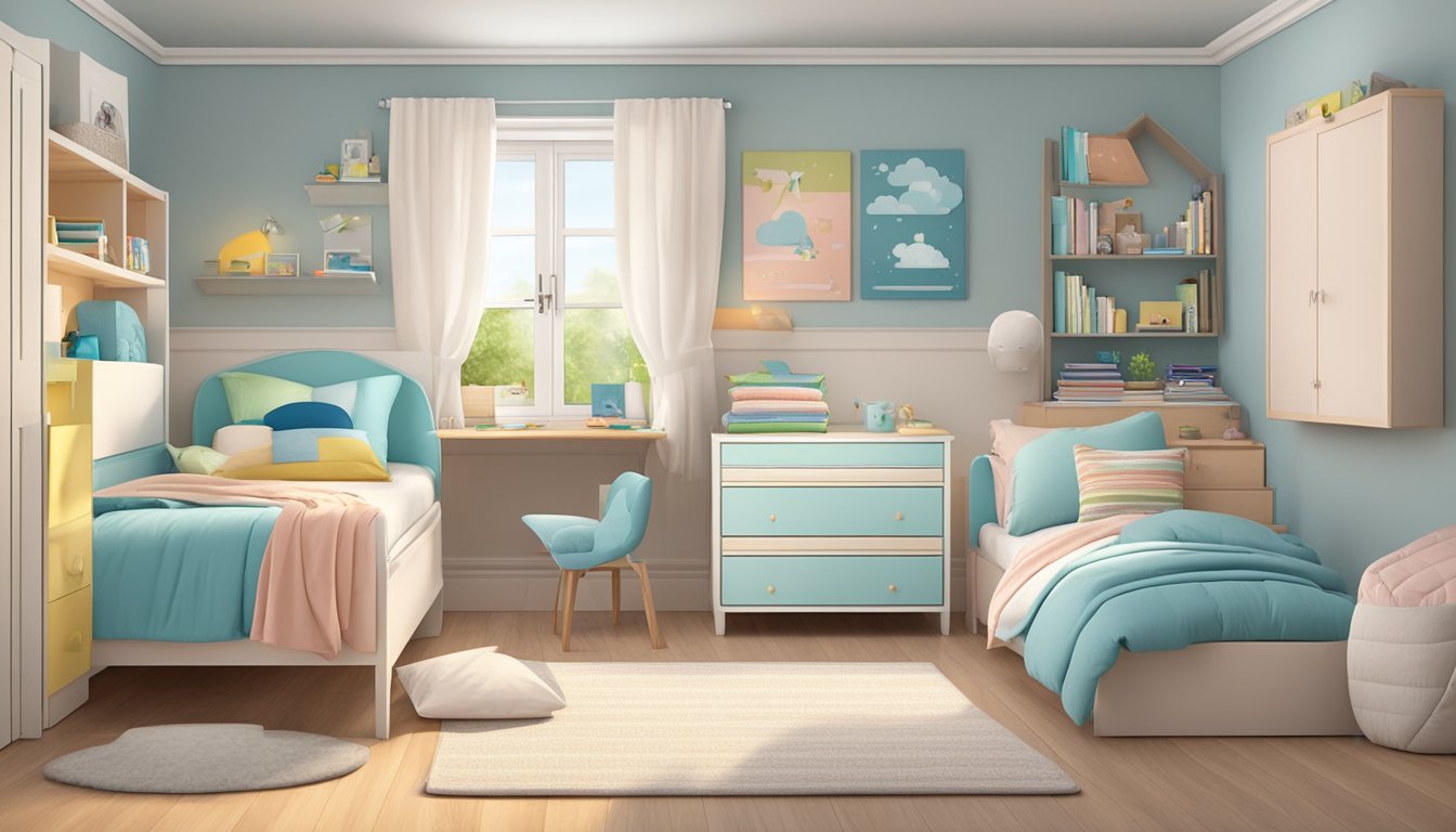 Choosing a Child's Mattress, Duvet & Pillow Expert Guide2024