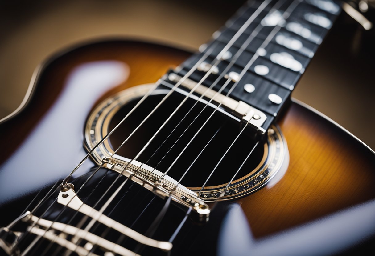 A Strinberg SD200C guitar is compared to other market options, showcasing its quality and features