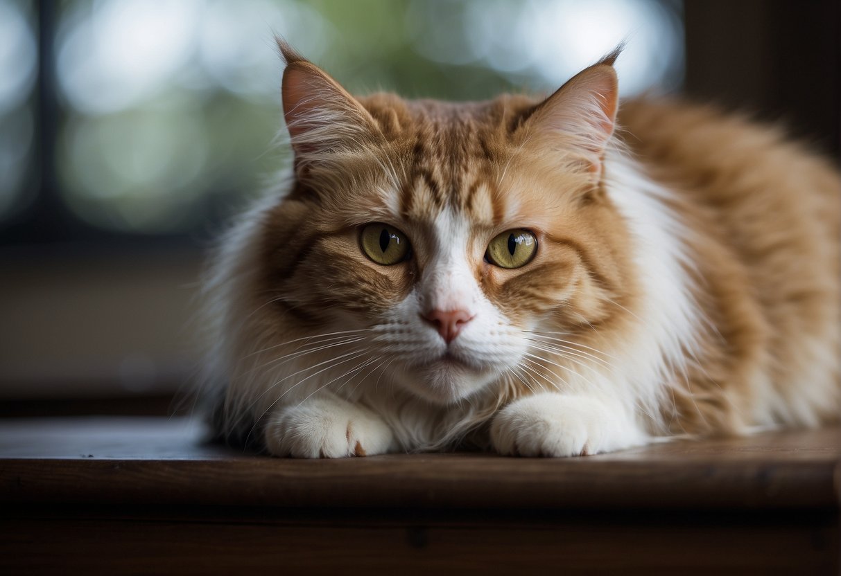 Why Do Cats Turn Their Ears Back? Unraveling Feline Body Language