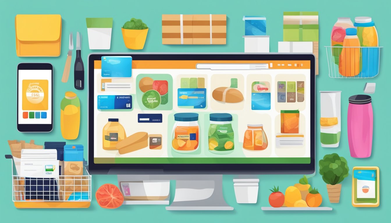 Top Picks Best Credit Card for Groceries and Online Shopping in