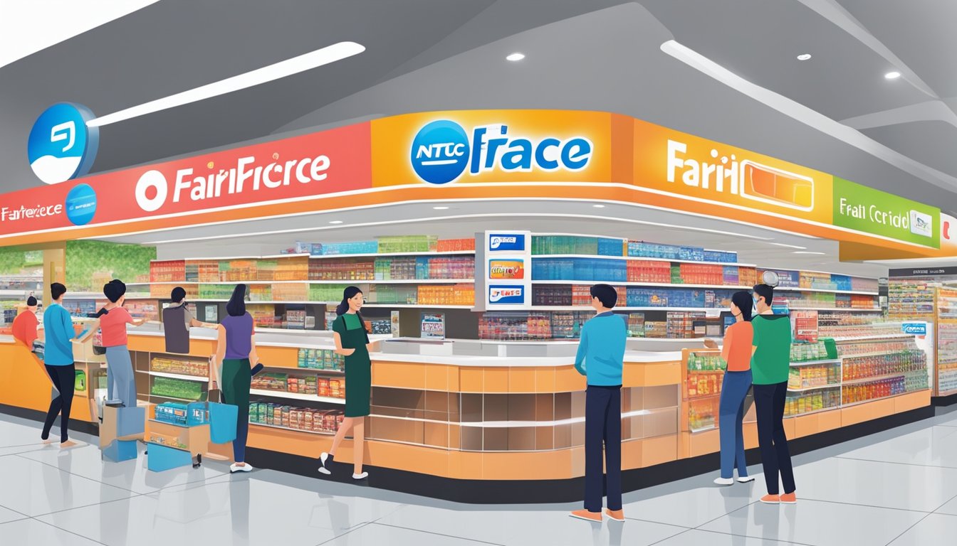 Top Picks Best Credit Card for NTUC FairPrice in Singapore