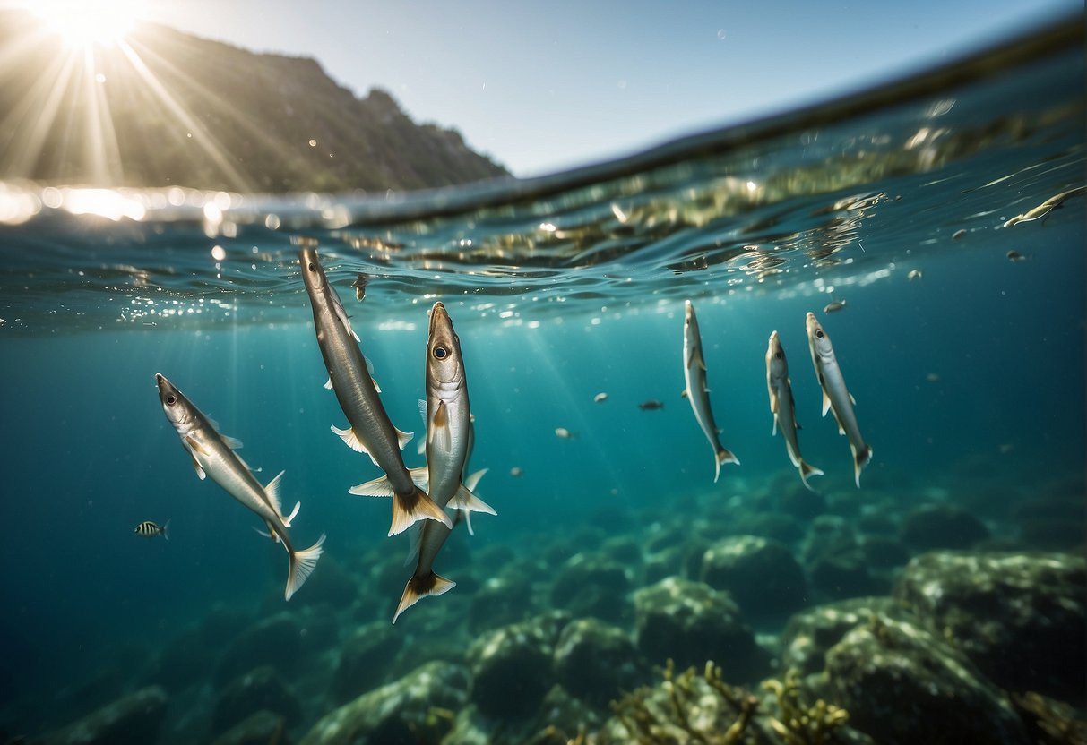 Are Anchovies High in Mercury? (Answered!) Plant Based Recipes for Toddlers Anchovy, Nutrition