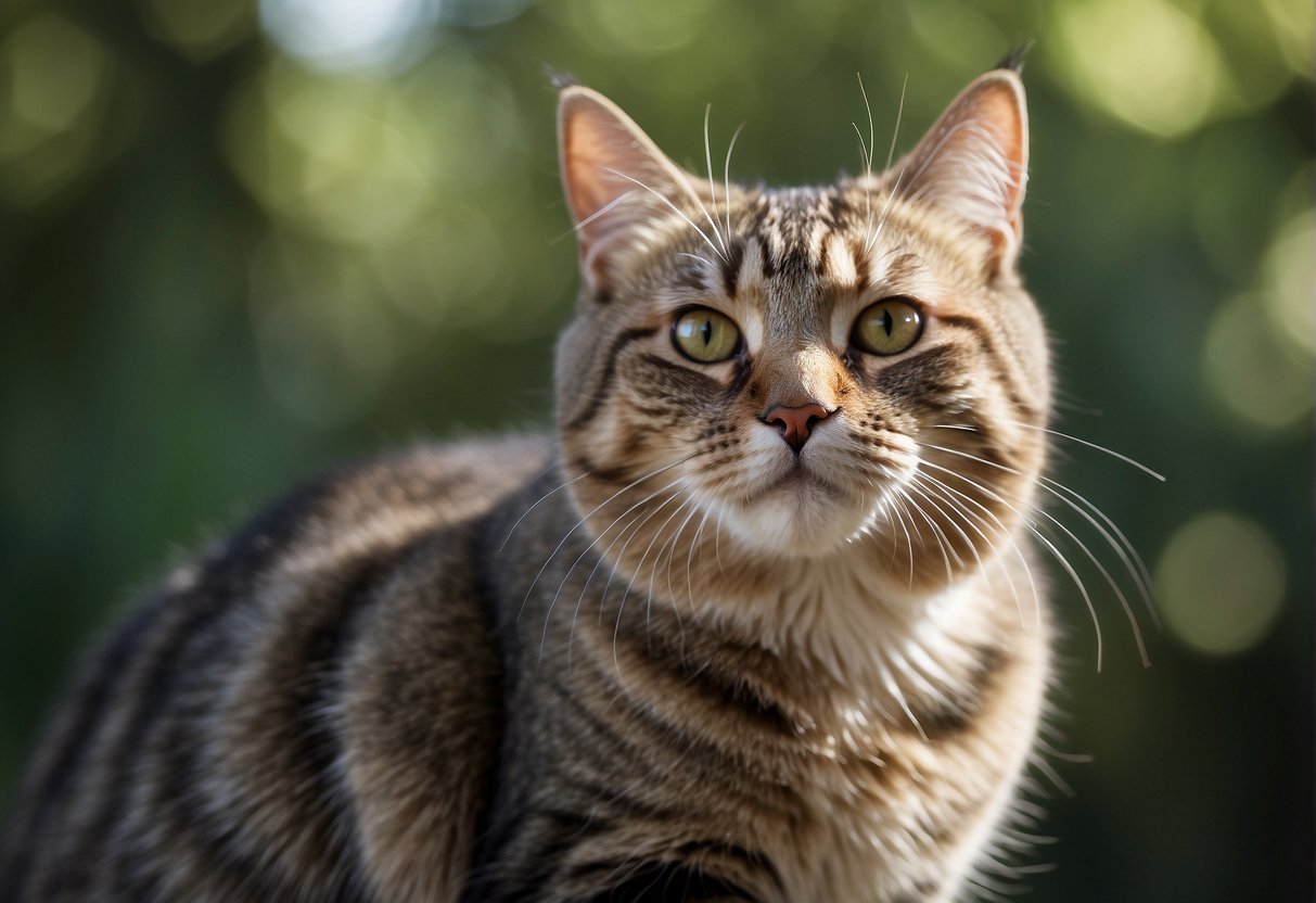 Why Do Cats Kick Their Back Legs? Unraveling Your Cat’s Quirky