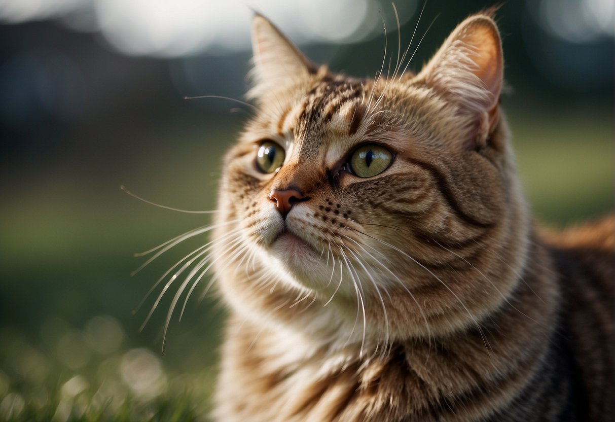 Why Is My Cat’s Lip Swollen? Understanding Feline Lip Inflammation