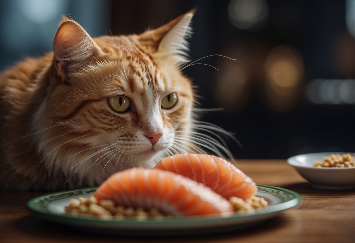 Can Cats Eat Freeze Dried Salmon? Is It A Healthy Meal?