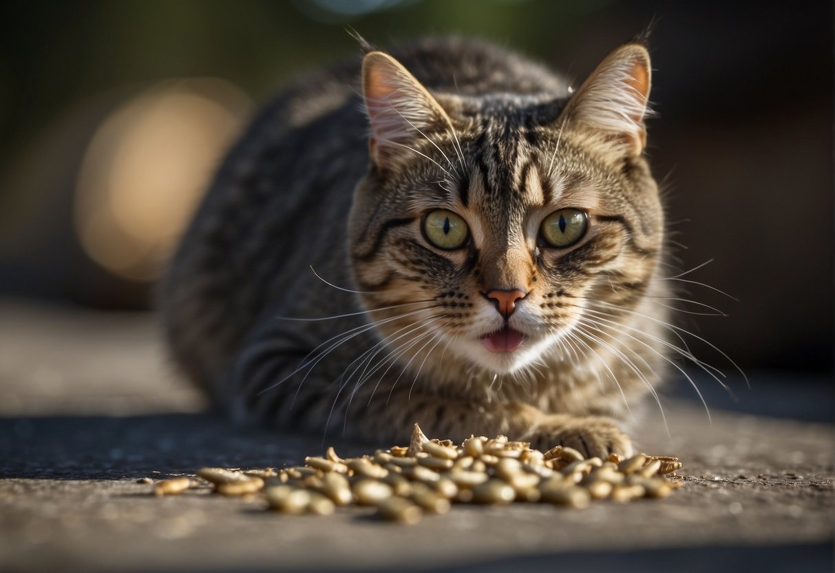 Can Cats Eat Freeze Dried Minnows? Safe Snacking for Your Feline Friend