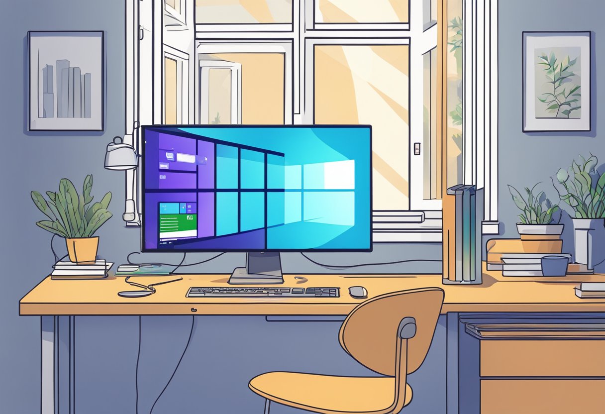 Disable Windows 11 Window Drop Shadow: Simple Steps for a Cleaner Look