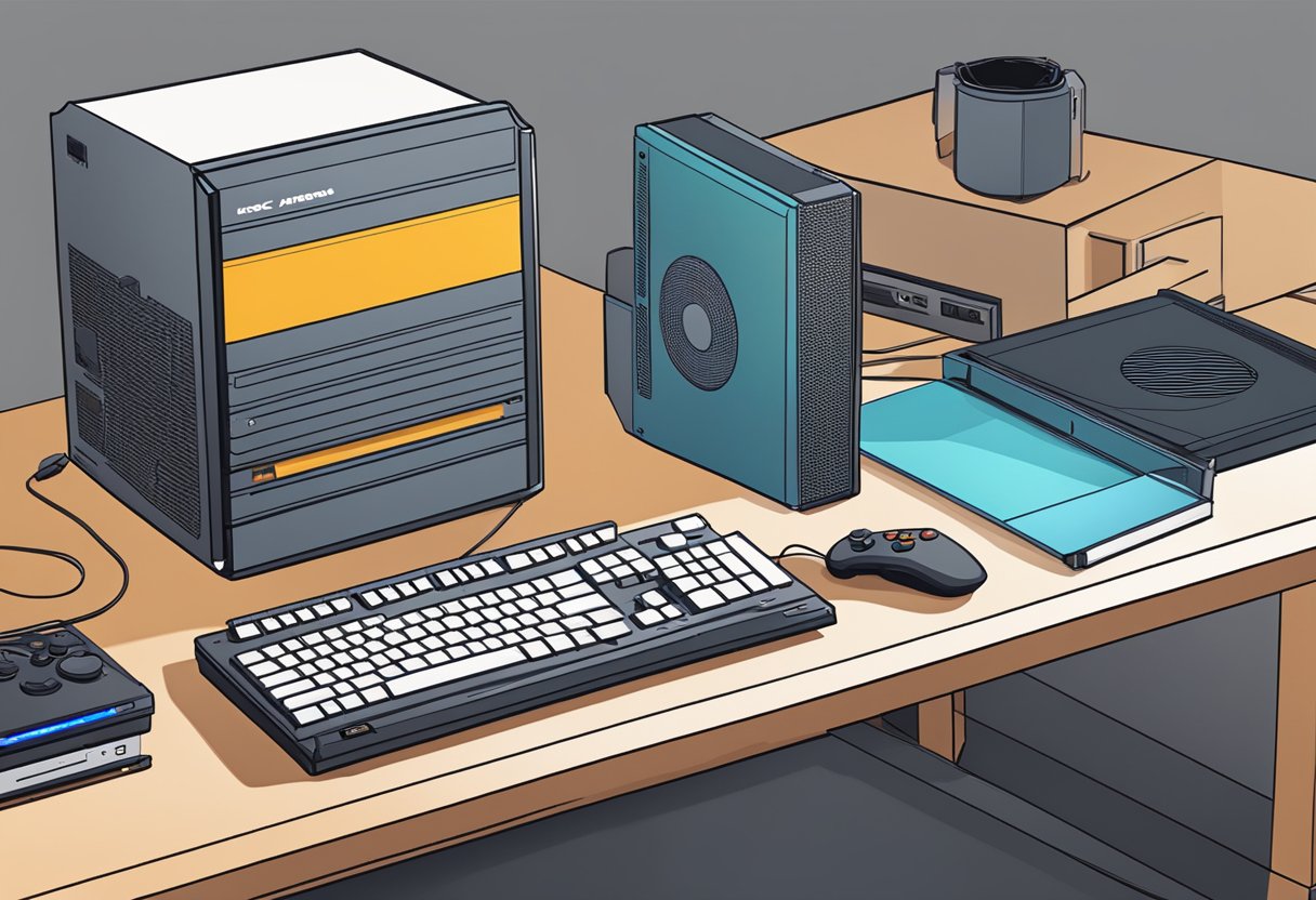 Do You Need an Optical Drive for Gaming in Today’s Digital Age? Do You Need an Optical Drive for Gaming in Today’s Digital Age?