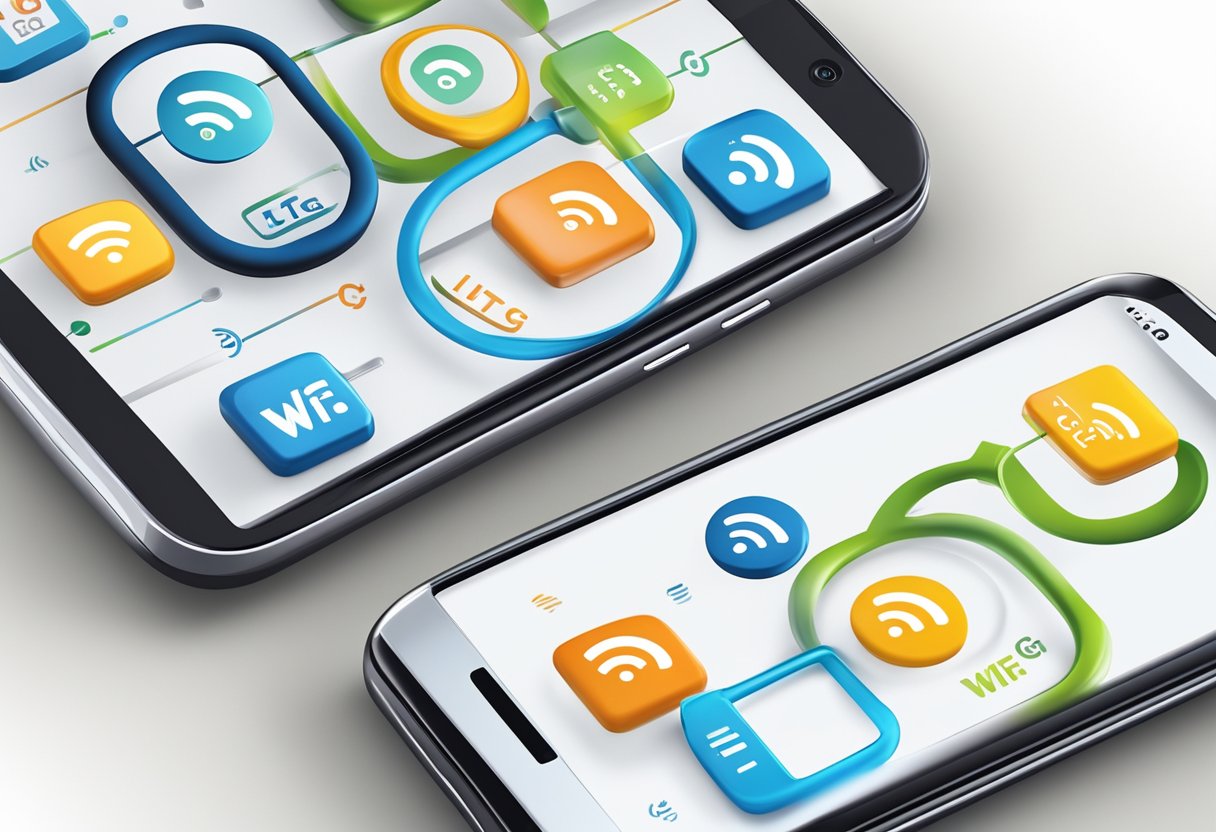 Does WiFi Consume More Battery Than 3G or 4G LTE? Analyzing Network