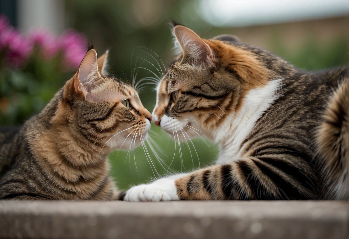 What Does It Mean When a Cat Headbutt You Understanding Feline Behavior