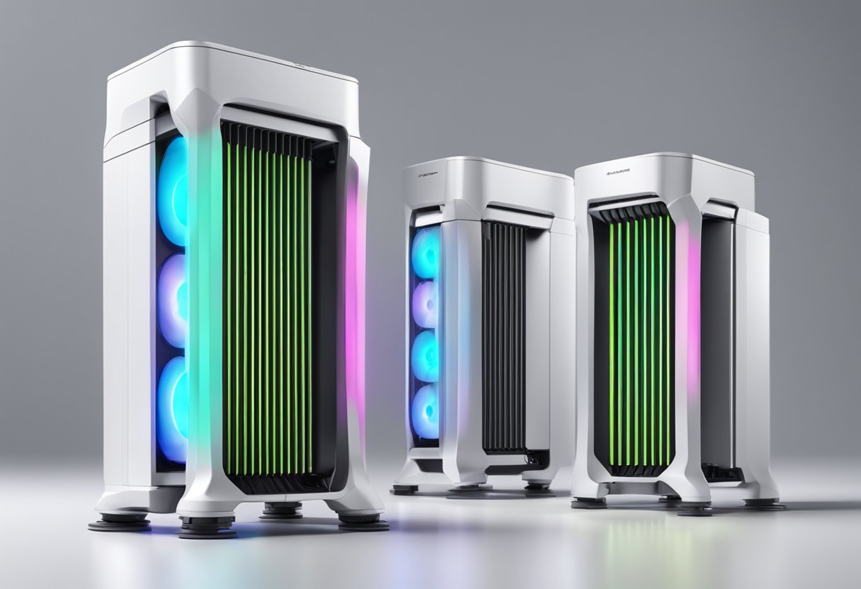 Dual Tower vs Single Tower Cooler: Performance and Space Considerations