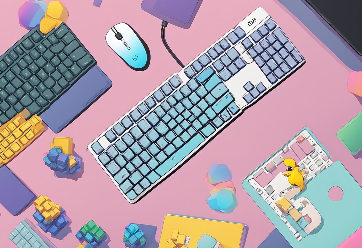 Ducky One 2 Mini vs Anne Pro 2: Comparing Compact Keyboard Champions