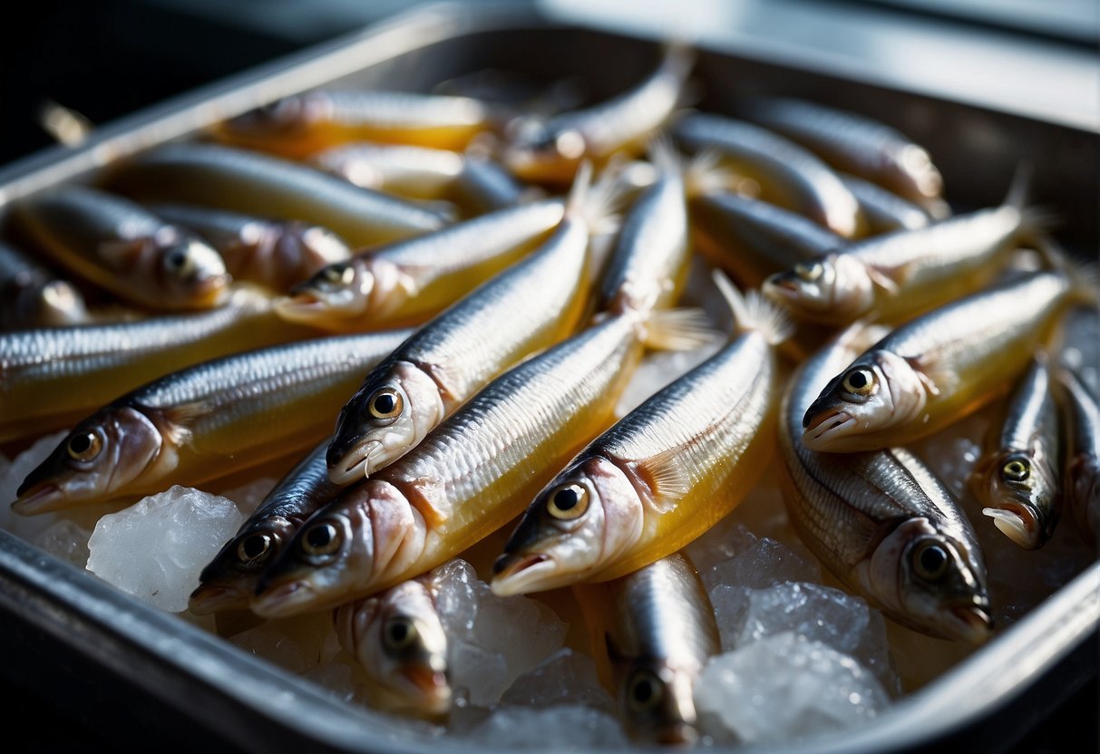 Can You Freeze Anchovies? (Answered!)
