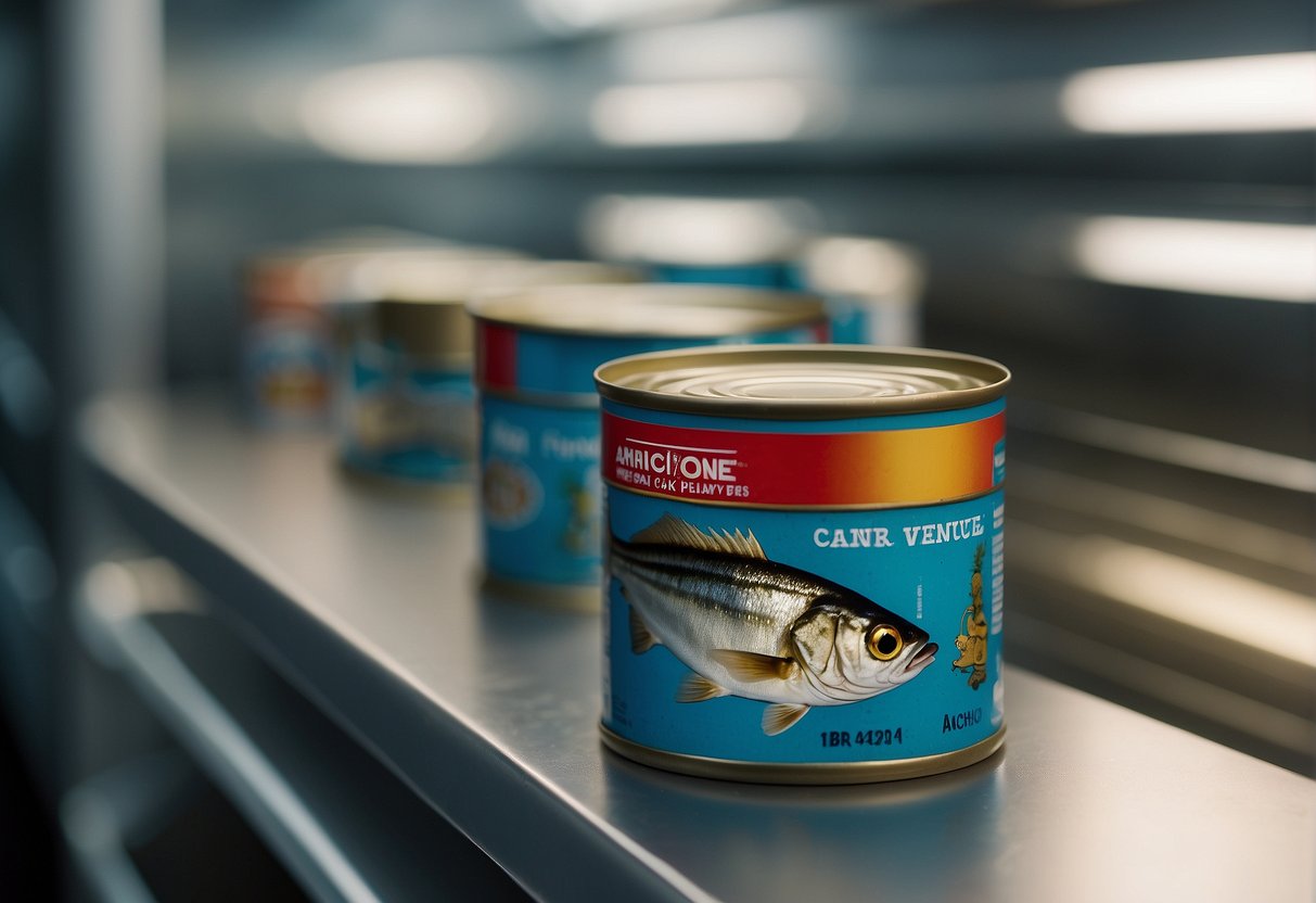 Can You Refrigerate Anchovies? 