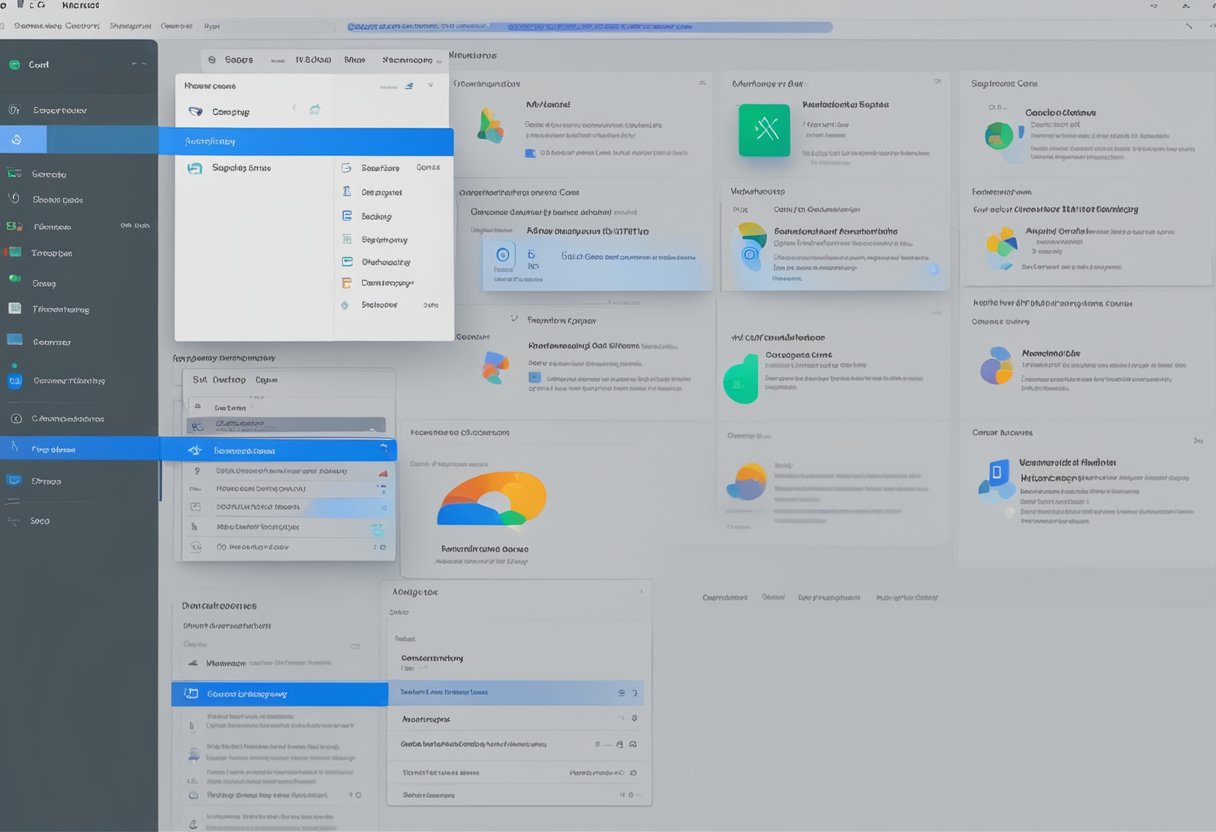 A computer screen displaying the Windows 11 settings menu with the File History option highlighted, ready to be enabled or disabled