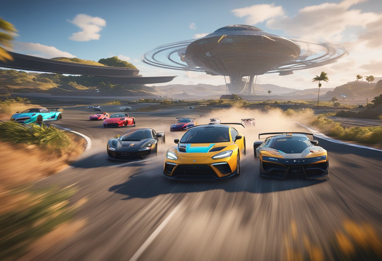 Enter Different Codes in Forza Horizon 5: Your Ultimate Redeeming Guide Enter Different Codes in Forza Horizon 5: Your Ultimate Redeeming Guide