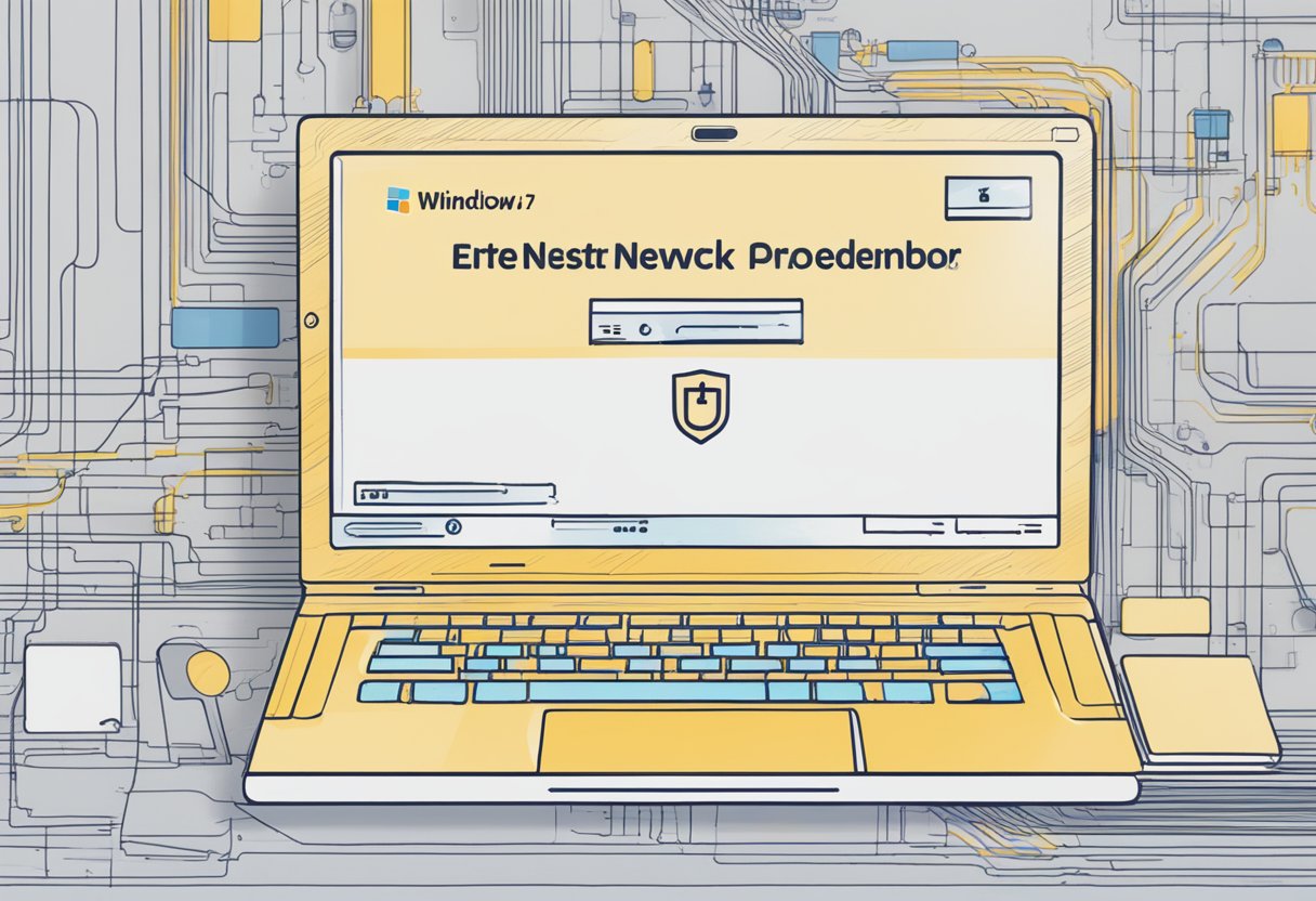 Enter Network Credentials Error on Windows 11/10: Quick Fixes for Access Issues Enter Network Credentials Error on Windows 11/10: Quick Fixes for Access Issues