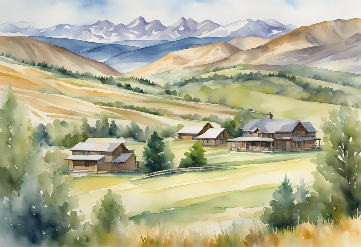 Real Estate Investing in Wyoming Unveiling the Hidden Gem of the West