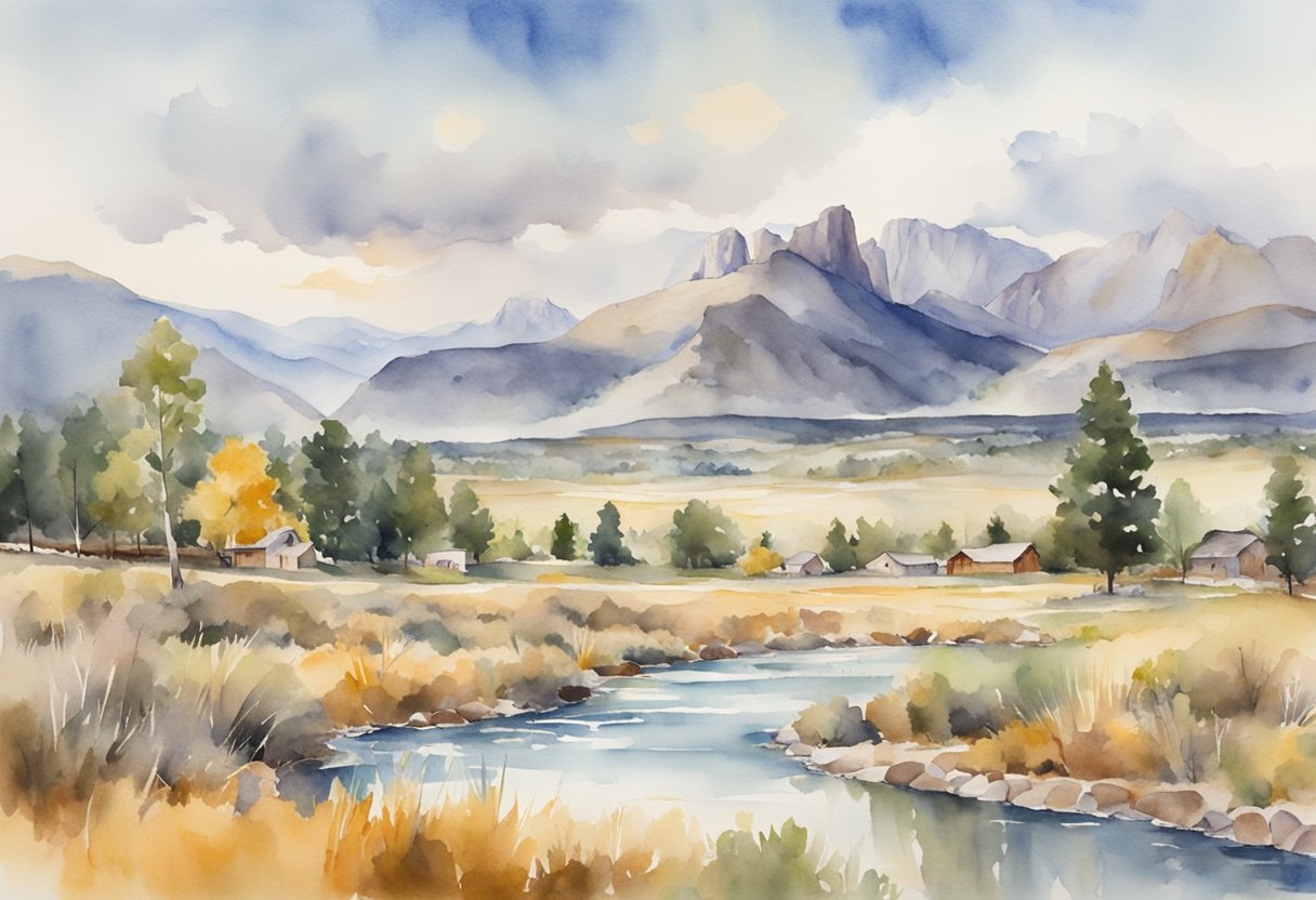 Real Estate Investing in Wyoming Unveiling the Hidden Gem of the West