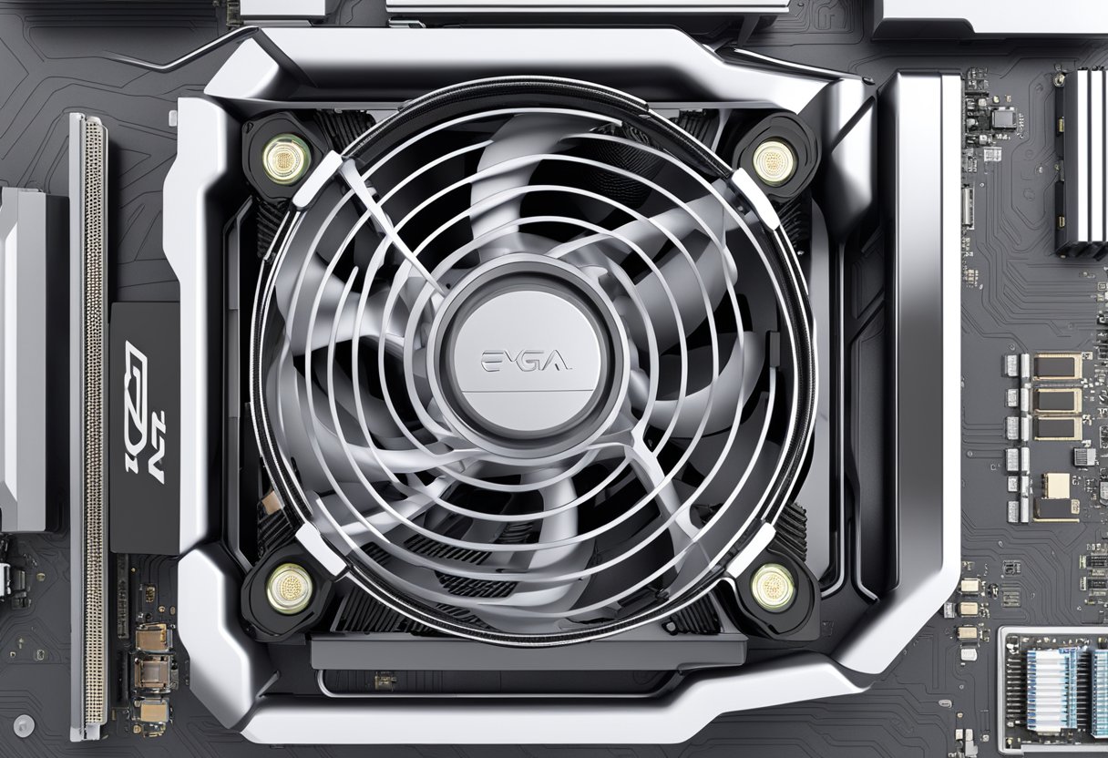 EVGA ACX CPU Cooler Review: Unbiased Performance Breakdown