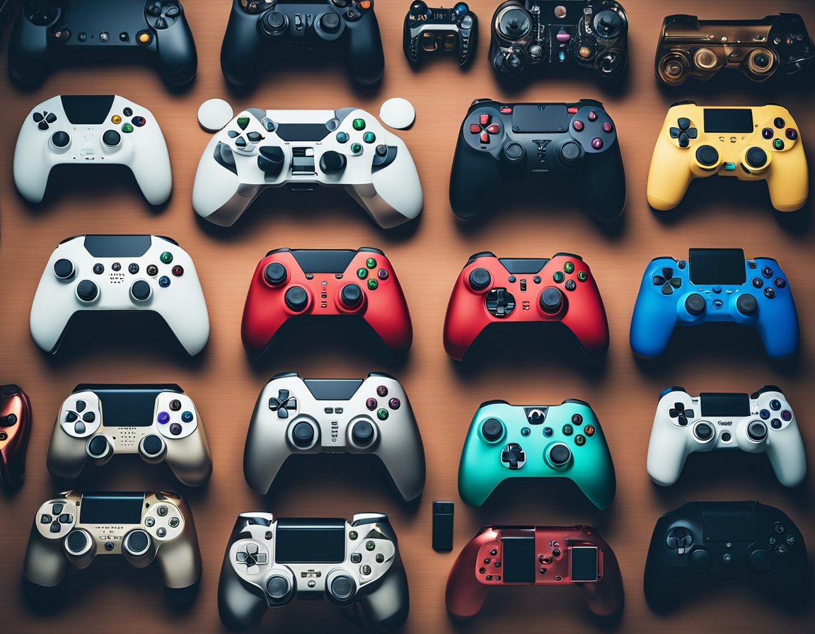 Os 10 Melhores Controles para PC que Todo Gamer Deveria Ter: O Poder em suas mãos