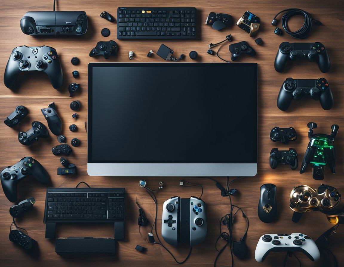 Os 10 Melhores Controles para PC que Todo Gamer Deveria Ter: O Poder em suas mãos