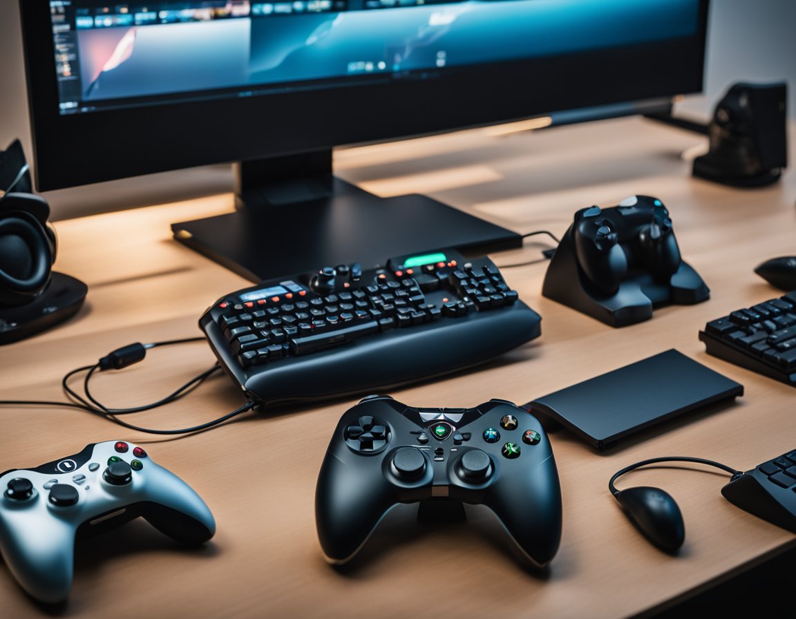 Os 10 Melhores Controles para PC que Todo Gamer Deveria Ter: O Poder em suas mãos