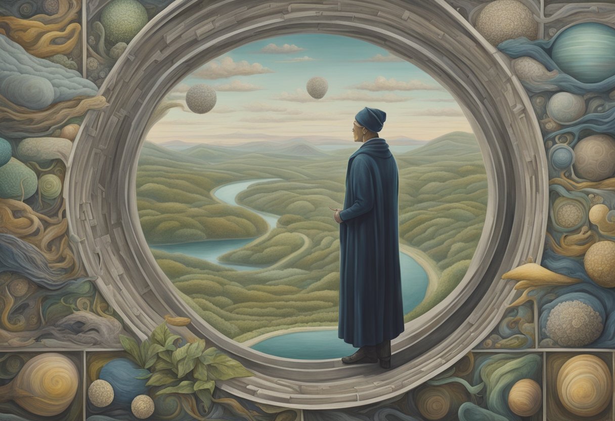 A person reevaluates life's priorities after a cancer diagnosis. Embracing mortality, they redefine themselves as a cancer thriver