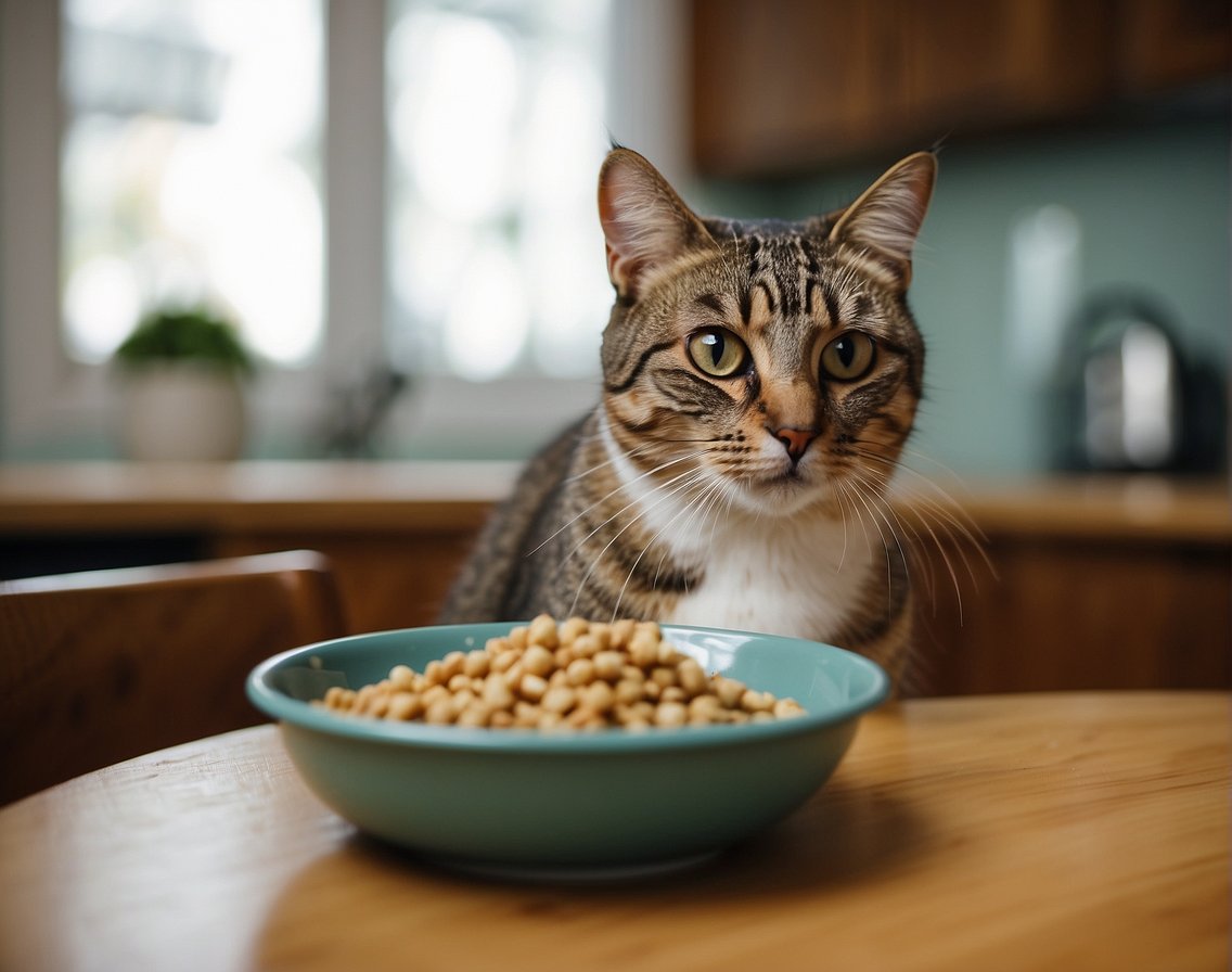 What to Feed a Sick Cat That Won’t Eat