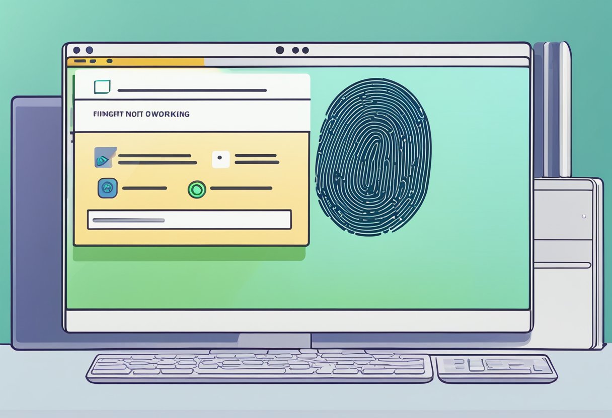 Fingerprint Reader Not Working on Windows 11 Quick Solutions Guide