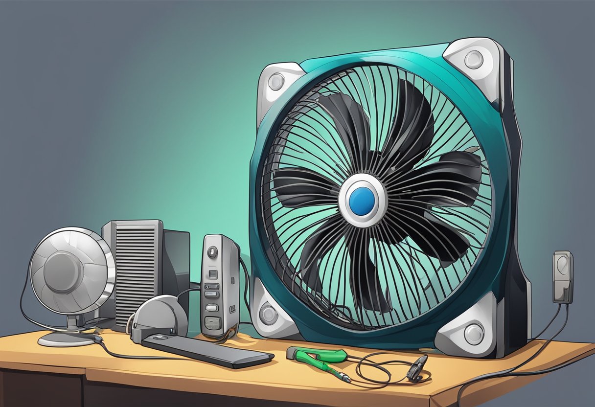How to Fix a Noisy Rattling PC Fan Effective Solutions for Quiet