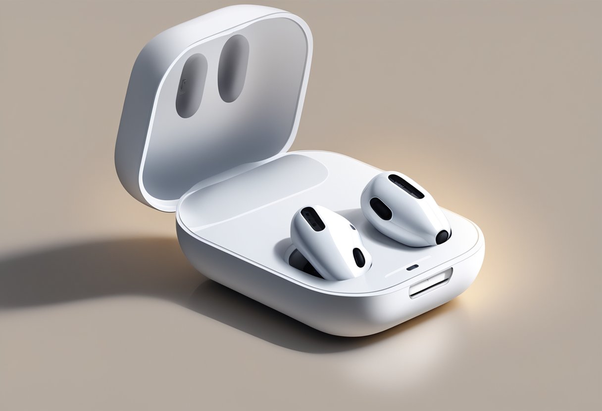 Fix AirPod Case Flashing White: Troubleshooting and Solutions