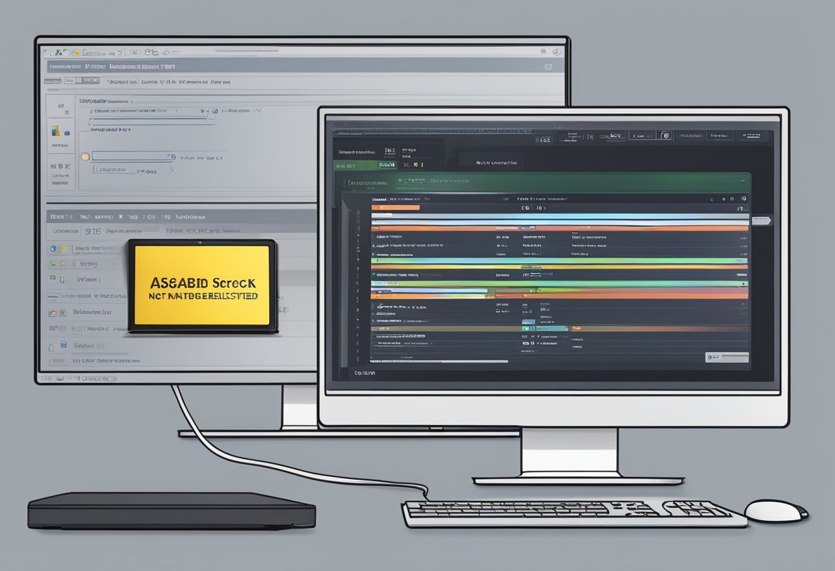 Fix ASRock BIOS Update Not Detected Quick Troubleshooting Guide Byte Bite Bit
