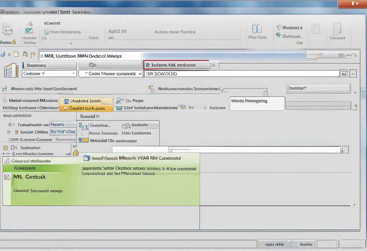 Fix Cannot Start Microsoft Outlook Invalid XML: Resolve Start-Up Issues Effectively