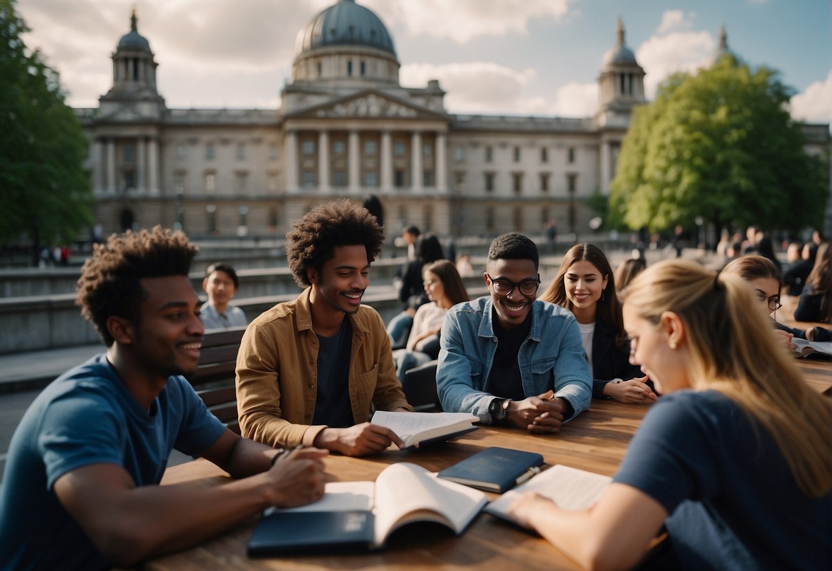 LONDON UNIVERSITIES FOR INTERNATIONAL STUDENTS FEES visual data 4