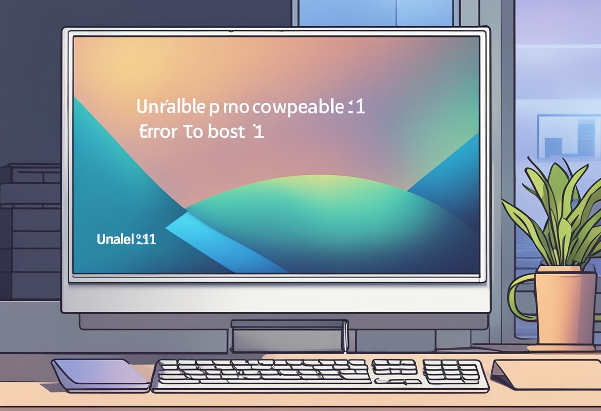 Fix Computer Won’t Boot to BIOS on Windows 11: Troubleshooting Guide Fix Computer Won’t Boot to BIOS on Windows 11: Troubleshooting Guide