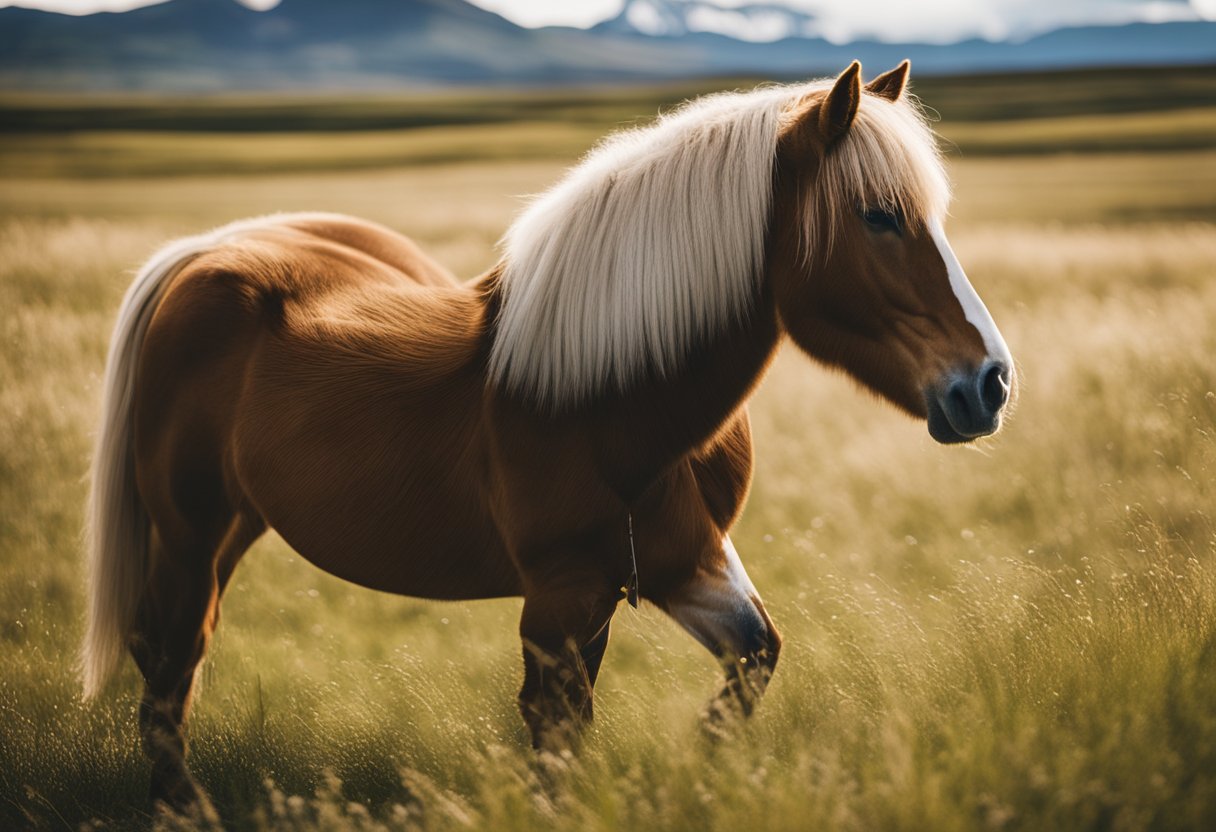 The Icelandic horse's evolution and impact on modern horse breeding