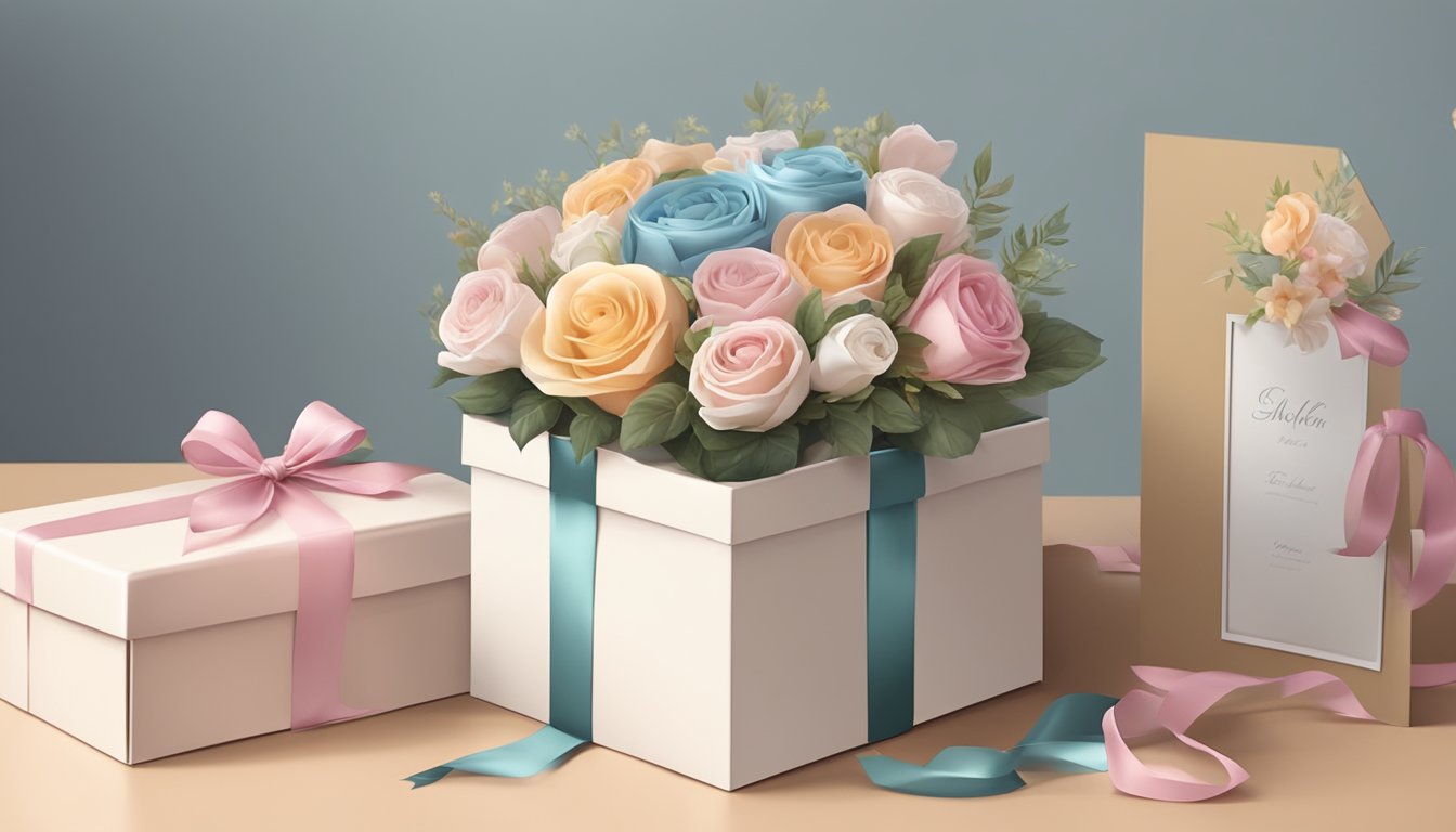 Wedding gifts – be inspired by beautiful wedding gift ideas