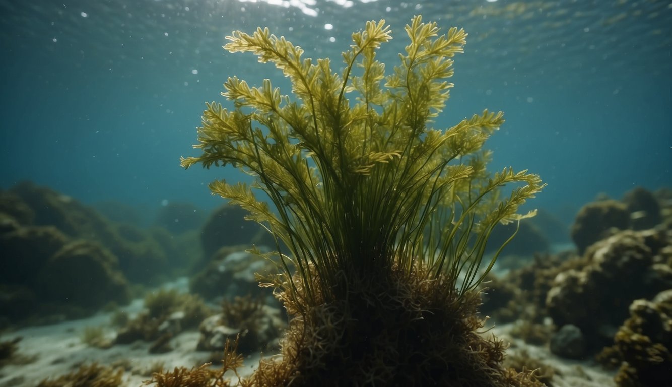 What's the Difference Between Seaweed and Seagrass? - American Oceans