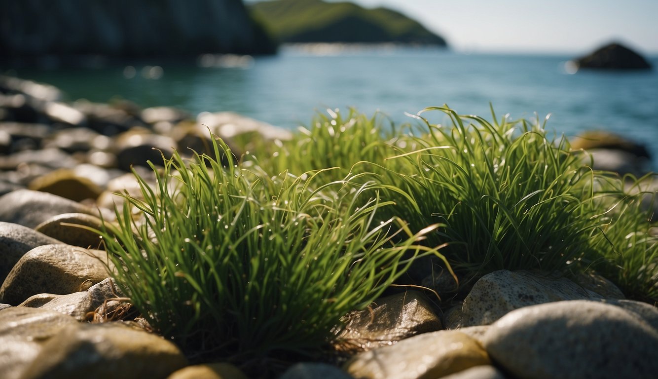 What's the Difference Between Seaweed and Seagrass? American Oceans