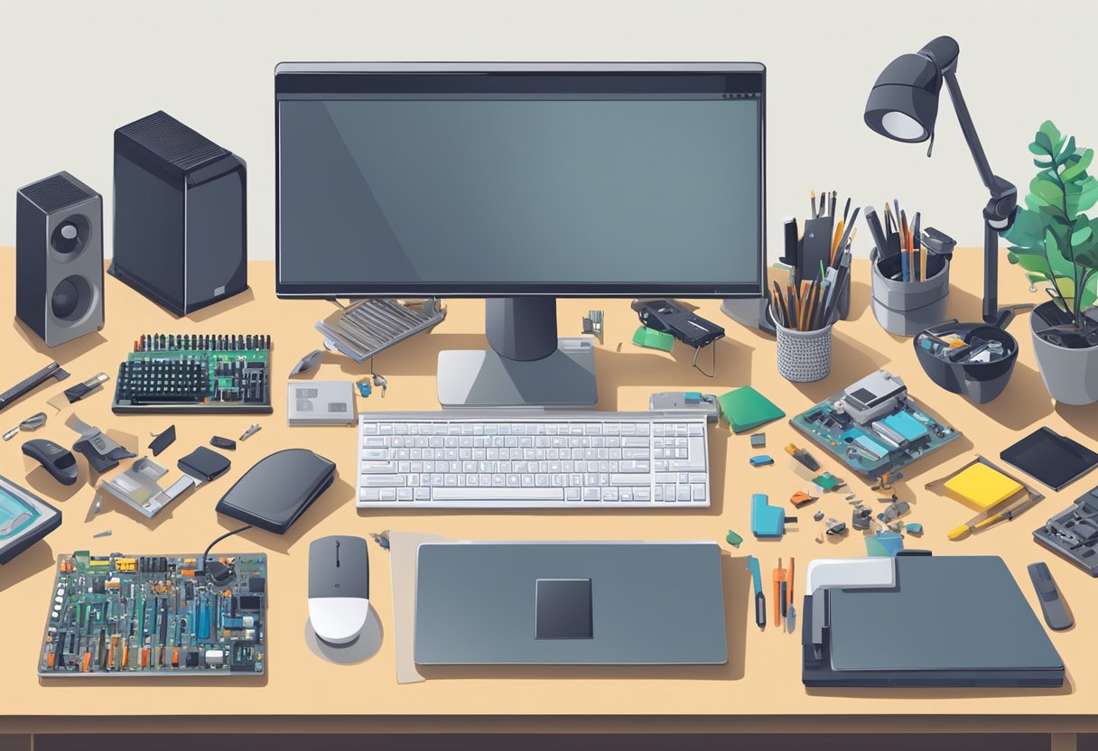 How Long Does it Take to Build a PC: A Quick Assembly Guide