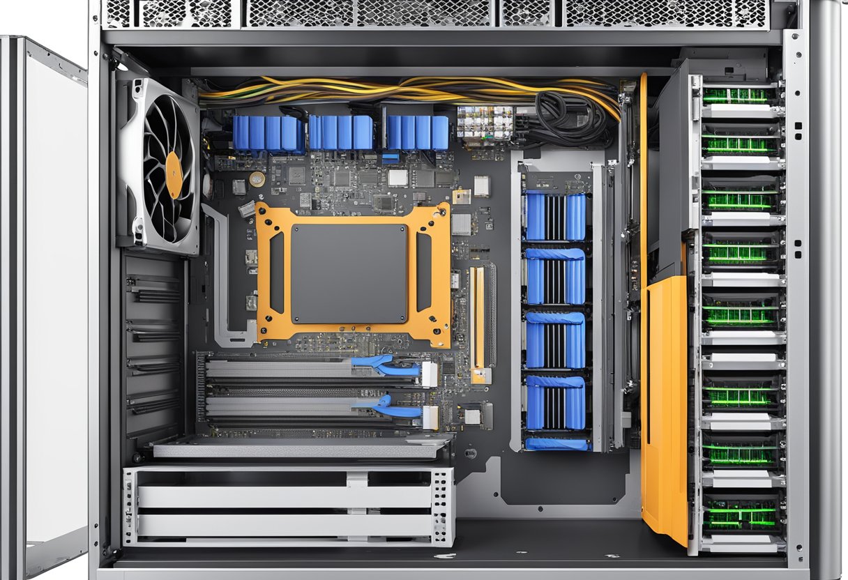 How Many Case Fans Do I Need for Optimal Computer Cooling? Byte Bite Bit