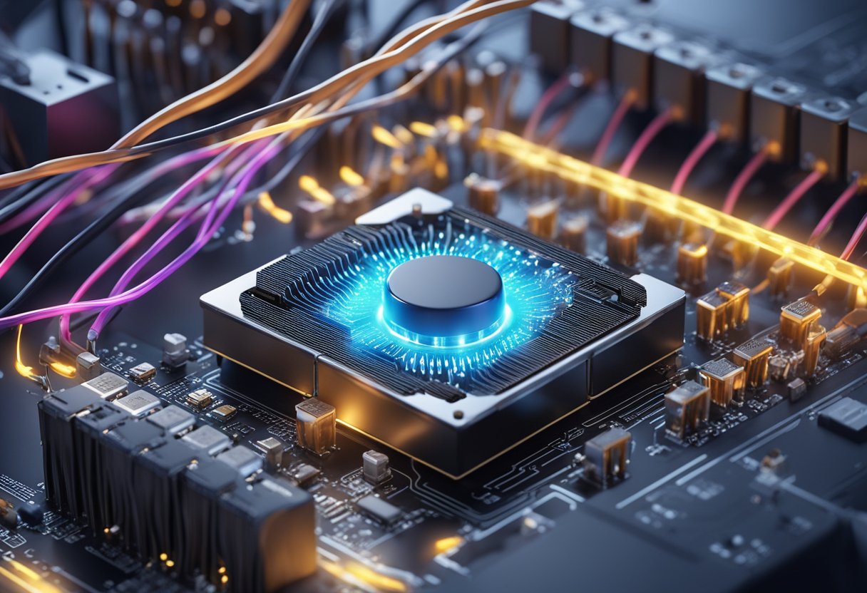 How Much Voltage Can a CPU Take: Determining Safe Limits for Processors